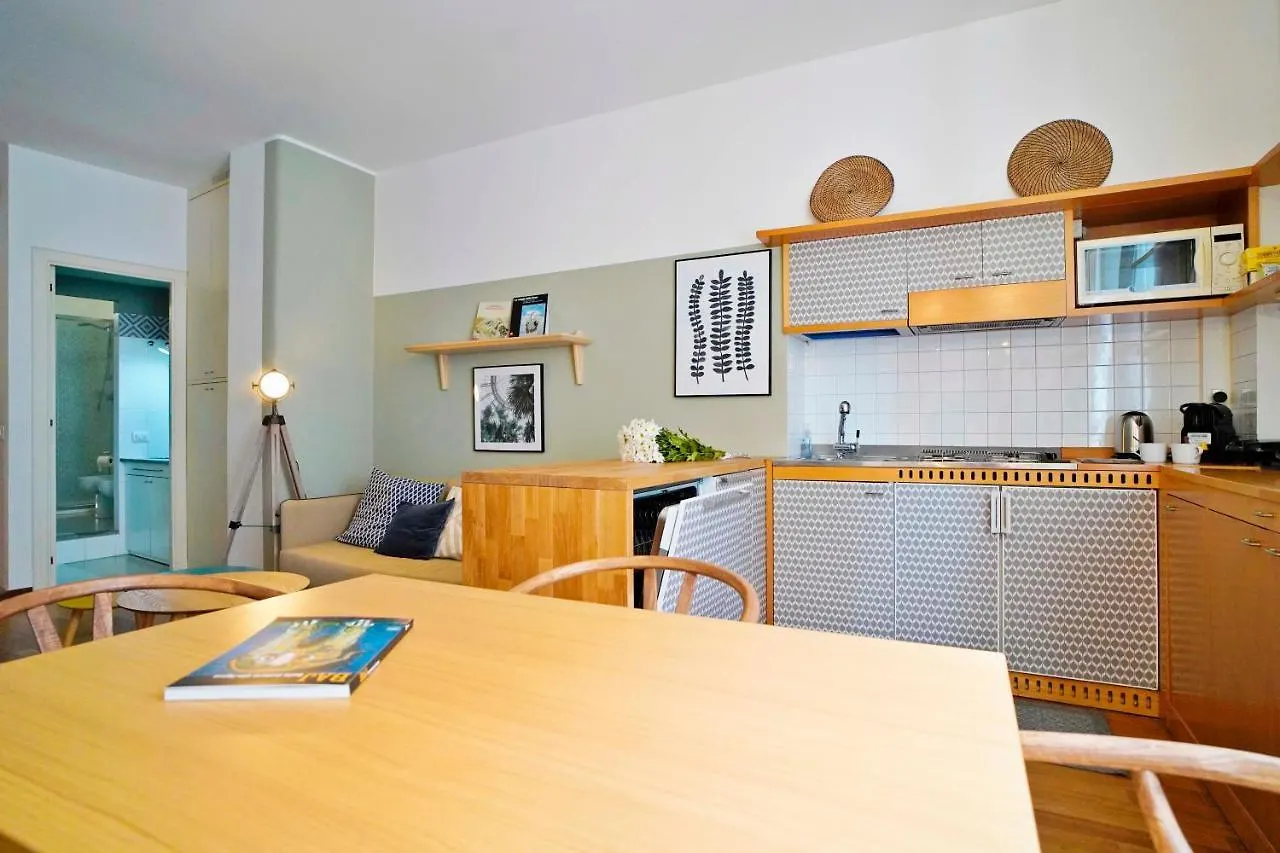 Orea Spiti - A Cozy Place In Moscova District Apartment Milan