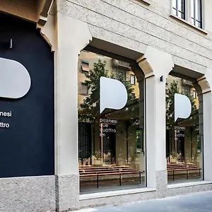 Apartament Piranesi 246, Mediolan
